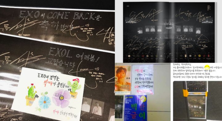 Laris Manis Berkat EXO, Penjual Majalah Big Issue Ucapkan Terima Kasih