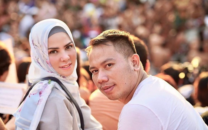 Cabut Gugatan Cerai, Vicky Prasetyo Sebut Angel Lelga Tengah Hamil