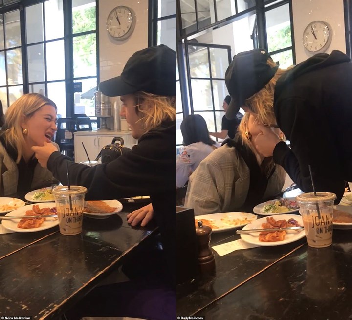 Justin Hailey konfirmasi nikah