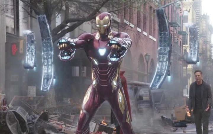Inilah Senjata Baru yang Bakal Dipakai Iron Man di 'Avengers 4'