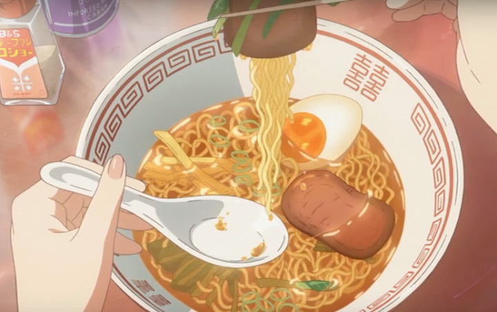 Awas Ngiler Ini Tampilan 15 Makanan  di Anime Versi Dunia 