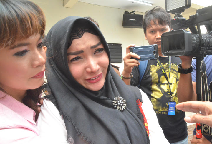 Vonis Hukuman Roro Fitria Turut Menarik Rasa Prihatin Wartawan