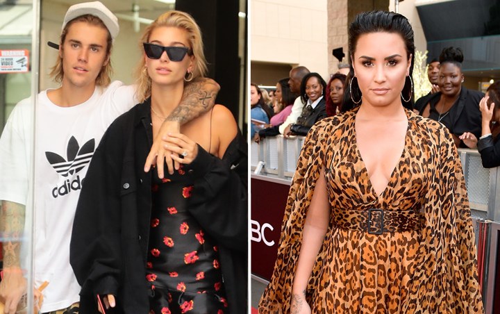 Justin Bieber dan Hailey Baldwin Tertarik Beli Rumah Milik Demi Lovato