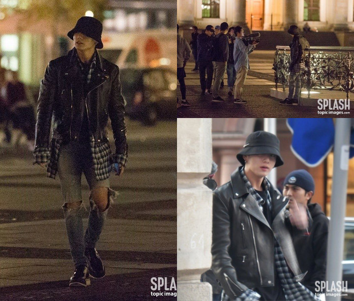 Paparazzi Internasional Publikasikan Foto-Foto Candid Jungkook BTS, Ini Kata Netter
