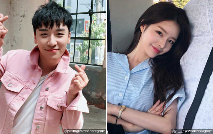 Ada 'Bukti' Postingan-Postingan Lovestagram, Netter Tanggapi Gosip Seungri - Yoo Hye Won