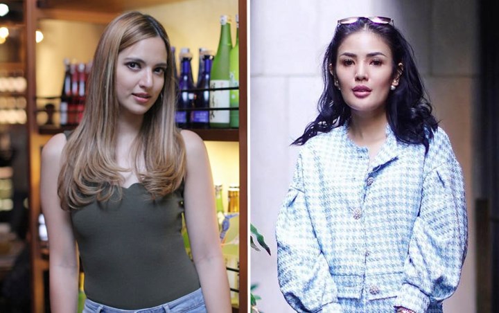 Nia Ramadhani dan Nindy Pakai Gaun Hingga Tas Sama Persis, Cantik Mana?