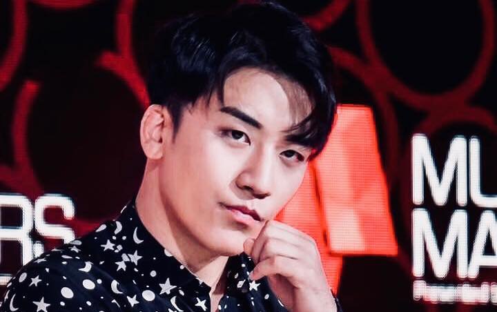 Skandal Kencan Tersebar, Seungri Big Bang Peluk Kekasih di Belanda?