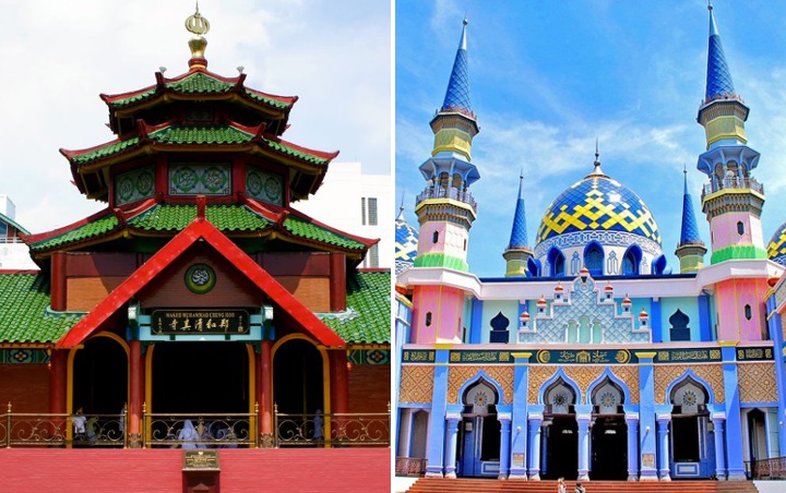 7 Wisata Masjid Unik dan Indah di Jawa Timur yang Sayang Dilewatkan