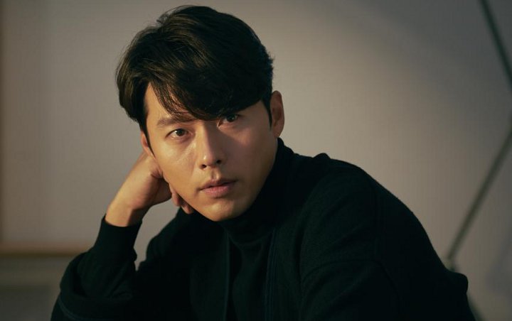 'The Negotiation' dan 'Rampant' Film Serius, Hyun Bin Ingin Coba Genre Ini  