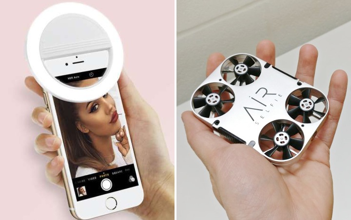  Gemar Berfoto? 9 Gadget Tambahan untuk Menunjang Selfie yang Wajib Kalian Punya
