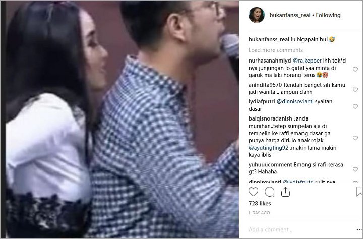 Ayu Ting Ting dan Raffi