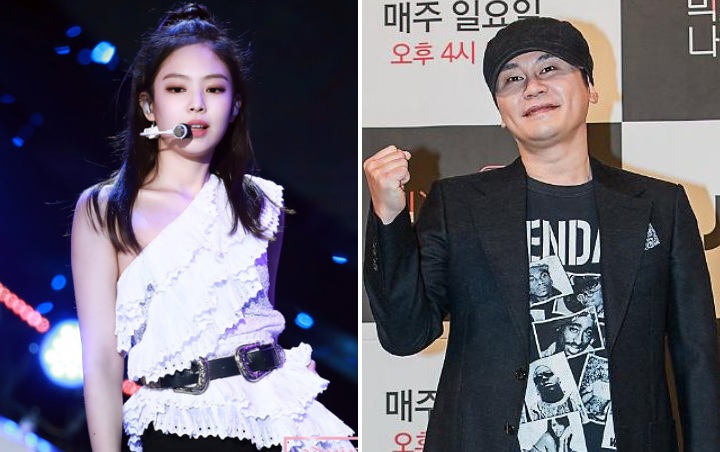 Digosipkan Selingkuh dengan Jennie Black Pink, Bos YG Resmi Lapor ke Polisi