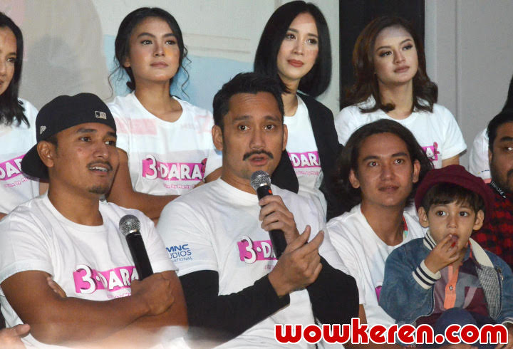 Kisah tentang 3 Pasangan Suami Istri