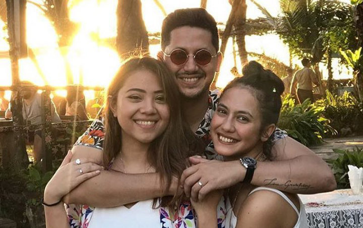 Istri Keenan Pamer Foto Pertama Bayinya, Keponakan Pevita Dipuji Tampan dan Miliki Bibir Seksi
