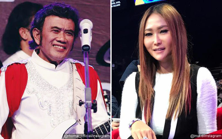 Kembali 'Sindir' Rhoma Irama, Inul Daratista Absen di Pembukaan 'D'Academy Asia' ke-4