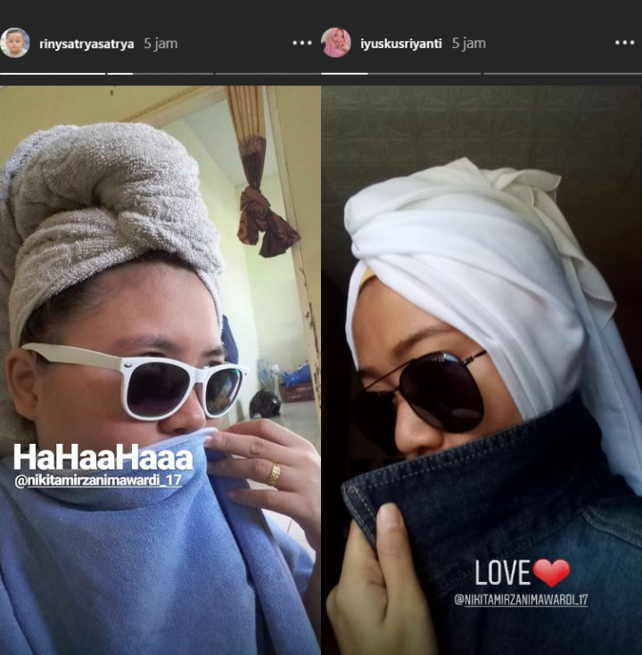 Netter Tiru Gaya Nikita Mirzani1