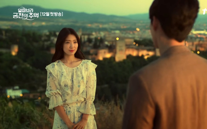 Kisah Cinta Dramatis Hyun Bin dan Park Shin Hye Dimulai di 