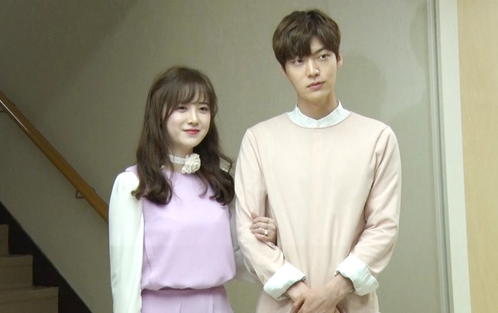 Cantiknya Cincin Pernikahan Goo Hye Sun Rancangan Ahn Jae Hyun 