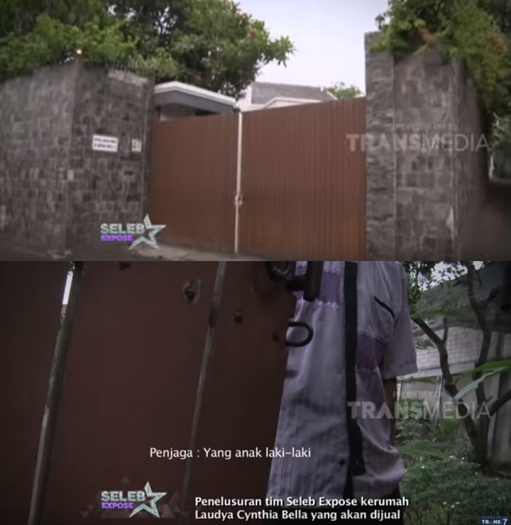 Wawancara dengan Penjaga Rumah Bella
