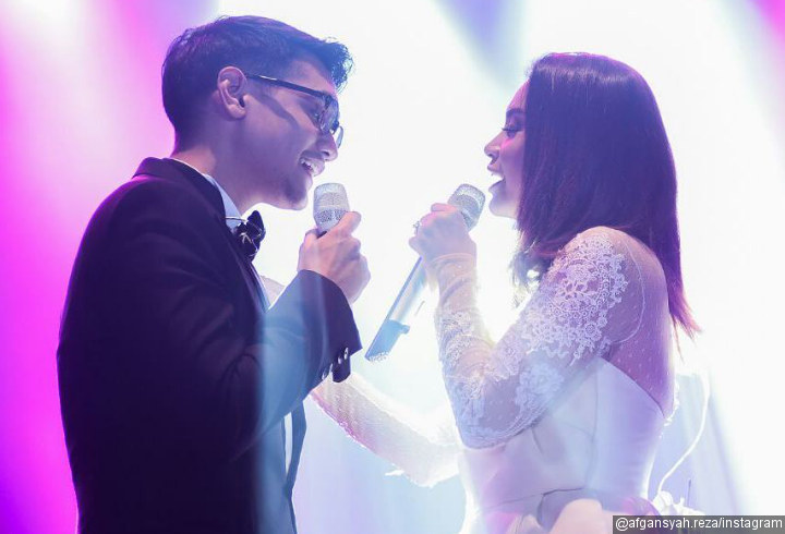 Saling Mendukung, Rossa Juga Pernah Tampil di Konser Solo Afgan