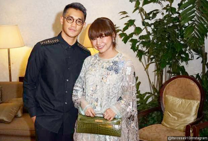Tak Hanya dalam Bermusik, Rossa dan Afgan Juga Serasi di Acara Fashion