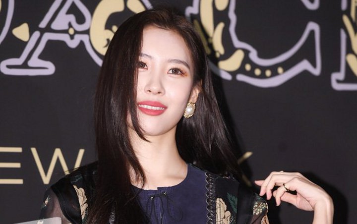 Tampil Garang dalam Pemotretan, Sunmi Malah Diejek Mirip Tengkorak