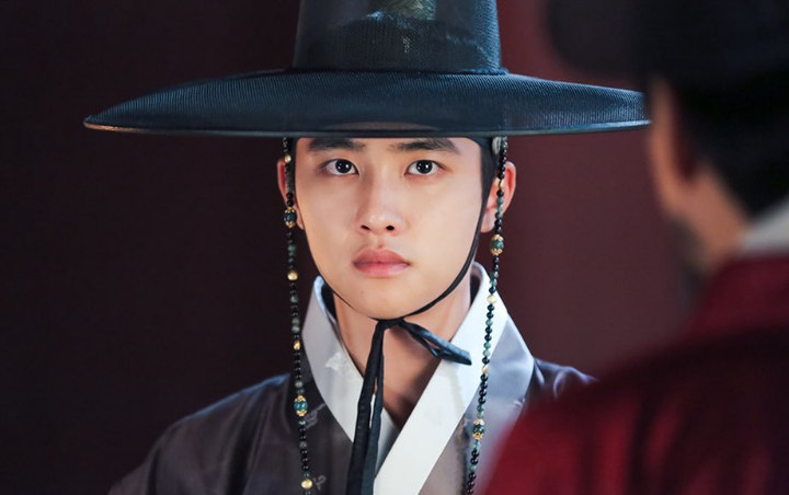 D.O. Kini Ganteng Bersahaja di Foto Adegan '100 Days My Prince', Fans Meleleh 