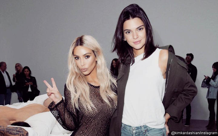 Kim Kardashian Ulang Tahun, Kendall Jenner Unggah Video Jadul Ini