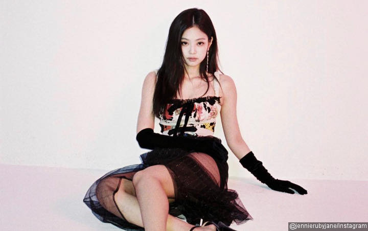 Unggah Foto Hitam Putih Jennie  Black Pink  Malah Diserang 