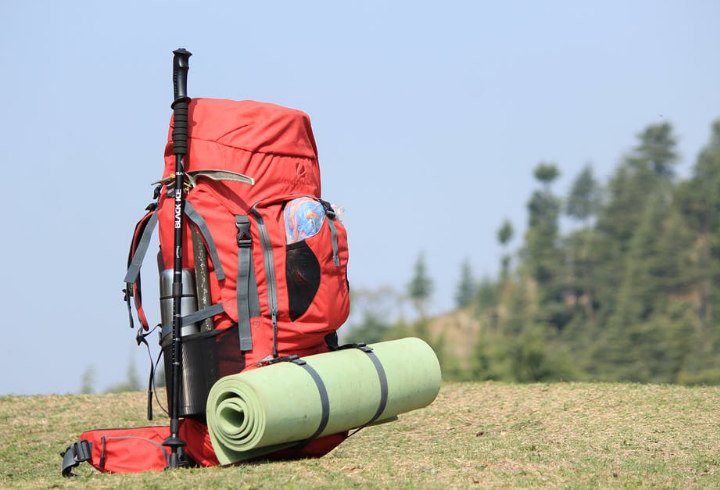 Bawa Barang yang Penting Saja Agar Ransel Tak Terlalu Berat