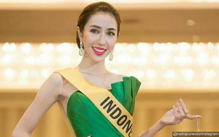 Dibully Dagu Plastik, Nadia Purwoko Bagai Bidadari Jelang Preliminary Miss Grand International
