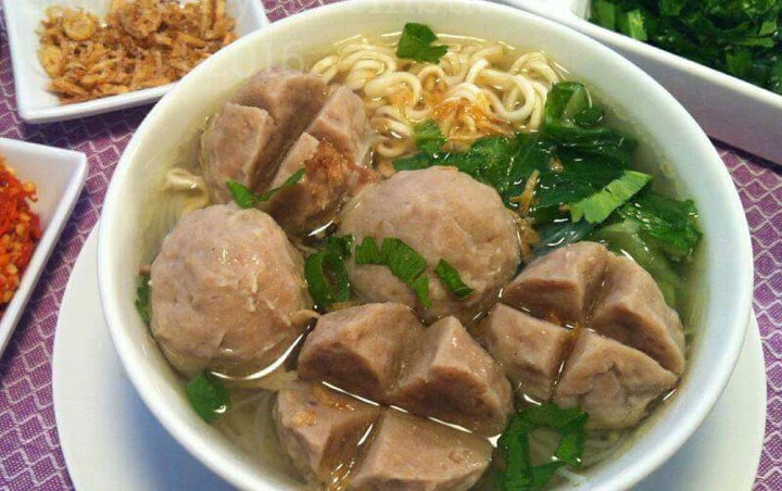 Lezat dan Bikin Ngiler, 7 Variasi Kuliner Bakso Ini Punya Bentuk yang Unik Banget