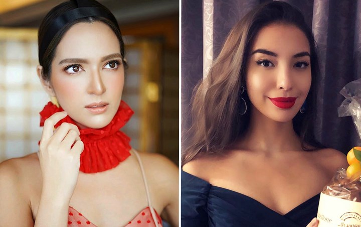 Gaya Liar Nia Ramadhani dan 'Dada Kosong' Dikecam, Manohara Eks Pacar Ardi Cantik Berhati Emas