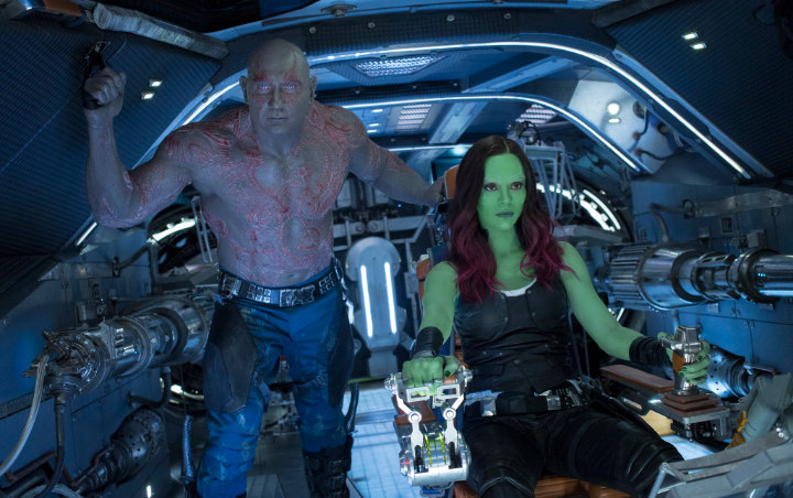 Marvel Mundurkan Jadwal Perilisan 'Guardians of the Galaxy Vol. 3'