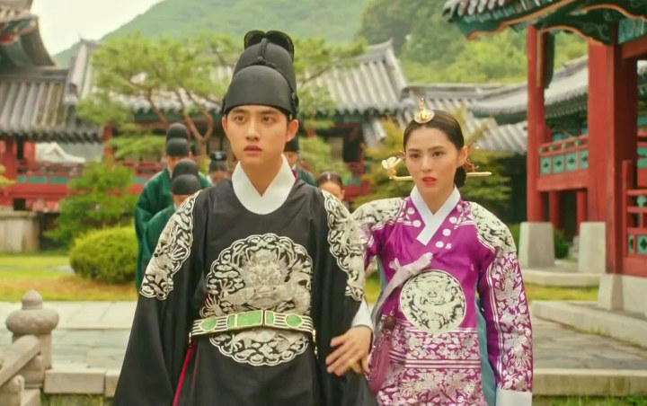 Tembus 12 Persen, '100 Days My Prince' Masuk 5 Besar Drama tvN dengan Rating Tertinggi