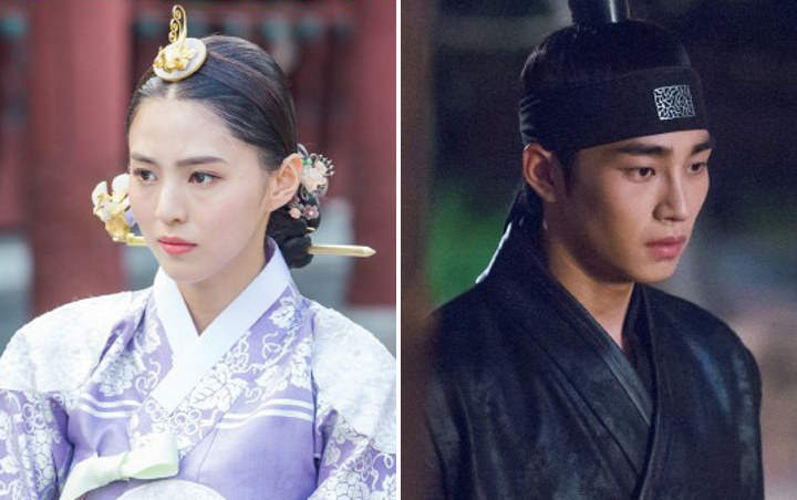 Adegan di '100 Days My Prince' Ini Bukti Kakak Nam Ji Hyun Pria Rahasia Putri Mahkota? 