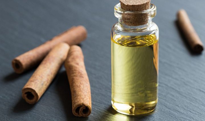 Wangi Cinnamon Alias Kayu Manis