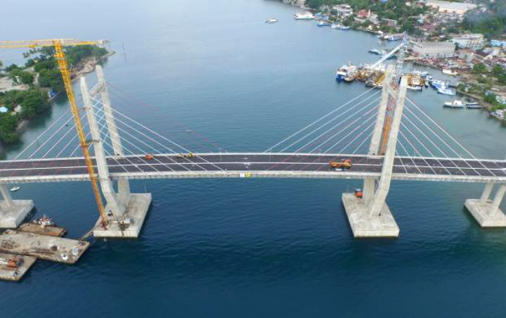 Tak Kalah Dari Luar Negeri, Ini 10 Jembatan Megah dan Terkenal di Indonesia
