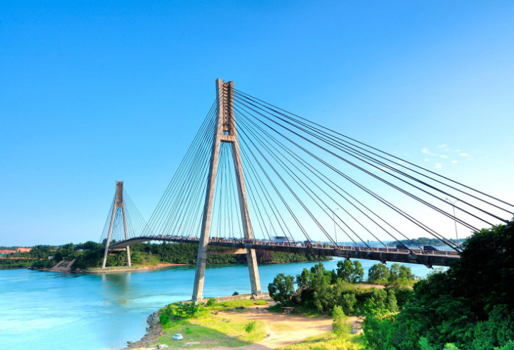 Jembatan Fisabilillah Merupakan Kebanggaan Masyarakat Batam