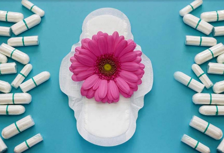 Rajin Ganti Pembalut Saat Menstruasi