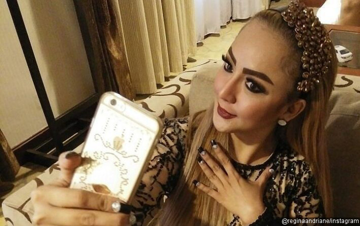 Lama Tak Muncul, Penampilan Baru Regina Eks Istri Farhat Abbas Mirip Gadis SMA Bikin Syok