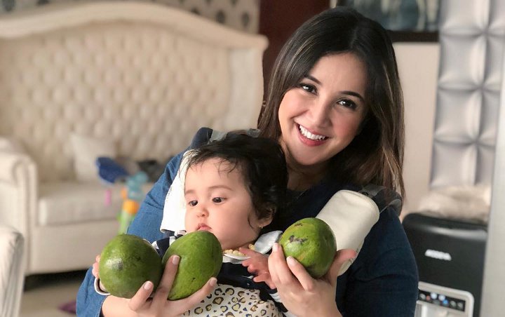 Pintar Bilang 'Maem' dan Senyum Imut, Putri Andi Soraya Dipuji Mirip Boneka Hidup Tanpa Baterai