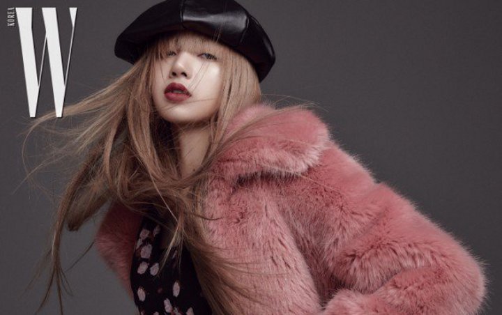 Seksi dan Dewasa di Majalah, Lisa Black Pink Siap Jadi Ikon Fashion Berikutnya