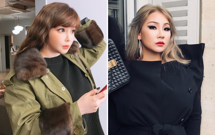 Park Bom Tunjukkan Dukungan untuk Lagu Baru CL, Fans Lagi-Lagi Baper