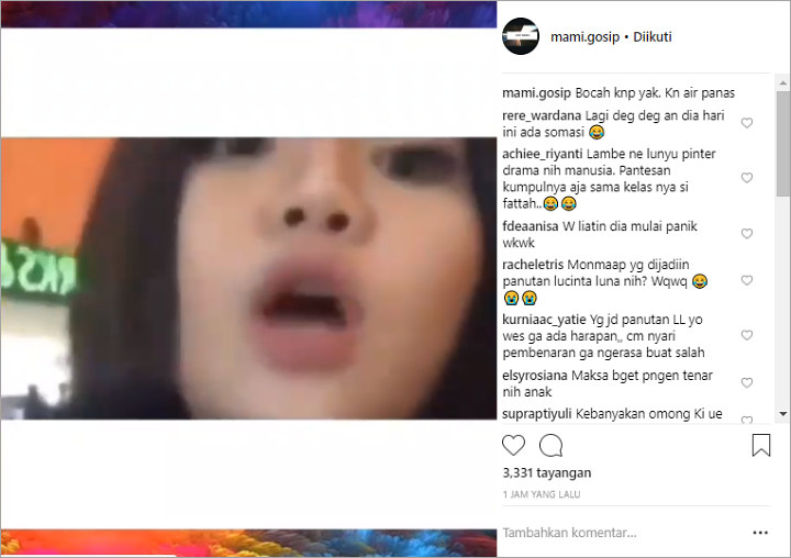 Sempat Beri Jawaban Bijak di TV, Rosa Meldiyanti Kembali Tantang Dewi Persik