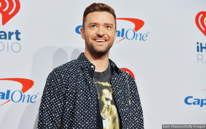  Alami Gangguan Pita Suara, Justin Timberlake Terpaksa Batalkan Konser