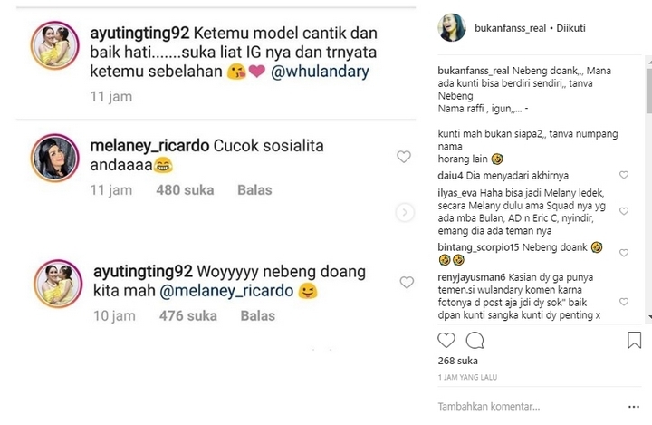 AyuTing Ting Nebeng?