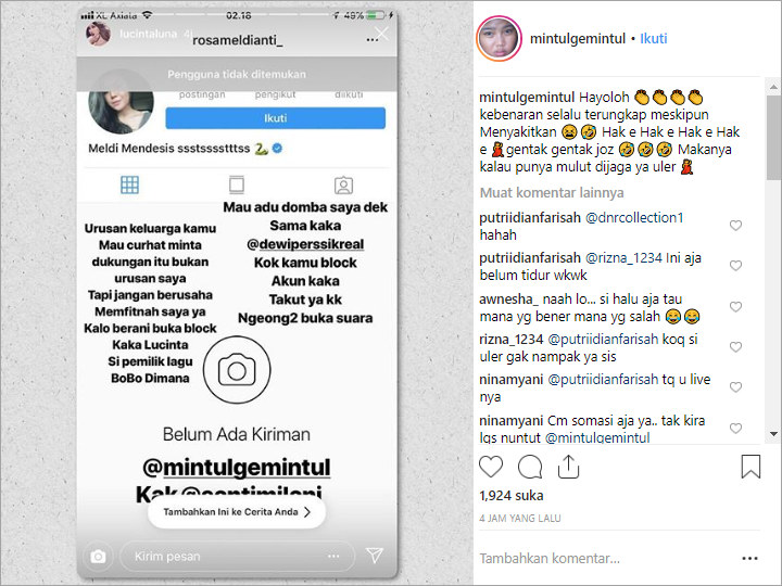 Lucinta Luna Anggun Bak Barbie Curhat Galau Diblokir Keponakan