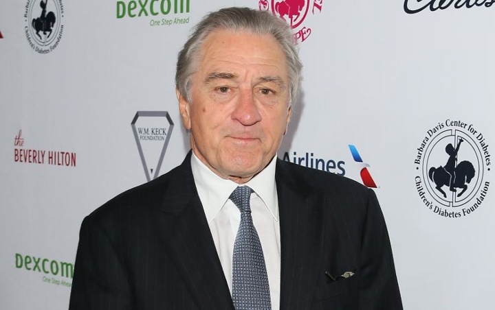 Usai Kritik Donald Trump, Robert De Niro Dapat Kiriman Bom