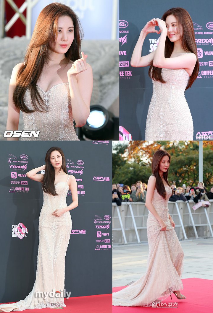 The Seoul Awards 2018 Meski Udara Dingin Seohyun Percaya Diri Gunakan the-seoul-awards-2018-meski-udara-dingin-seohyun-percaya-diri-gunakan